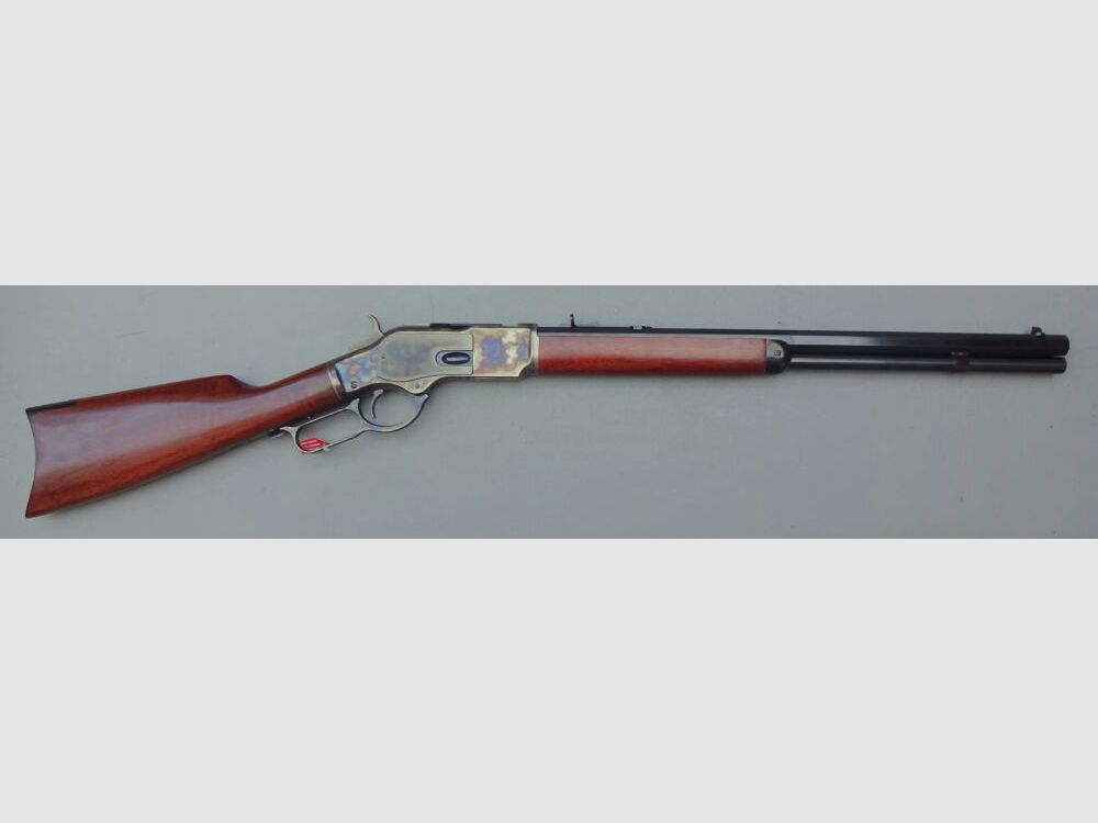 UBERTI WŁOCHY UBERTI Typ Winchester 1873 Karabin sportowy 24"