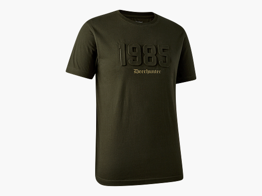 Jubilee T-Shirt - Timber - Size: 4XL
