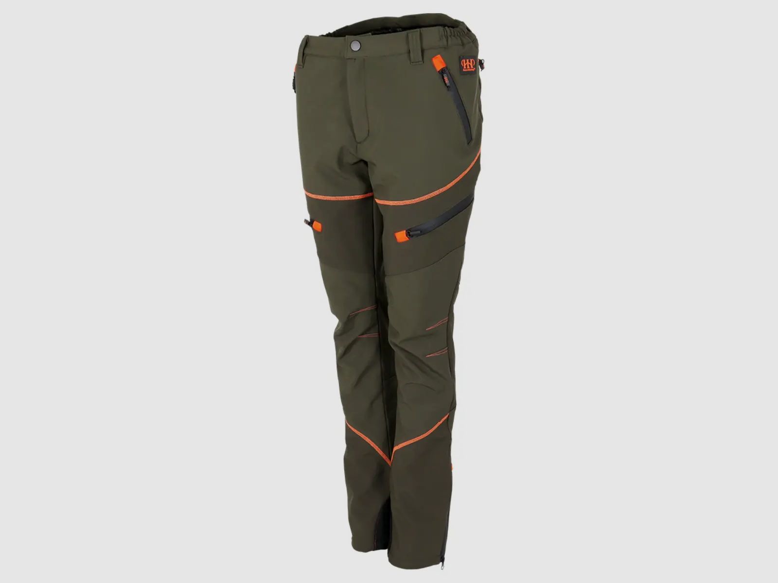 House of Hunting Pantalones Softshell para Mujer Ambra