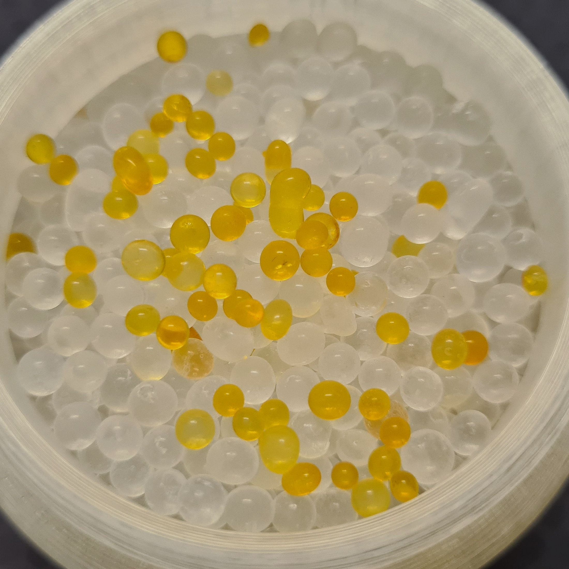 Silica-Gel-Container, wiederverwendbar