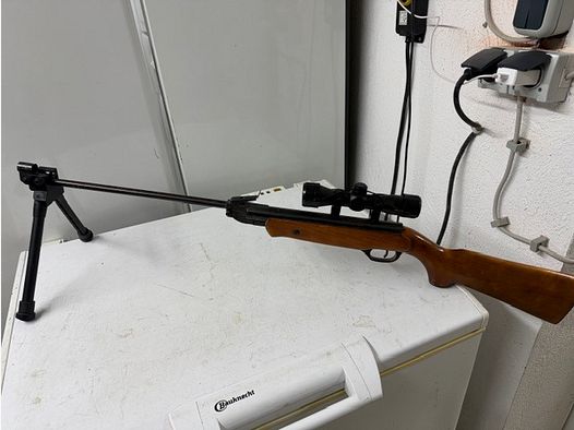 Russisches Luftdruckgewehr 4,5 mm.