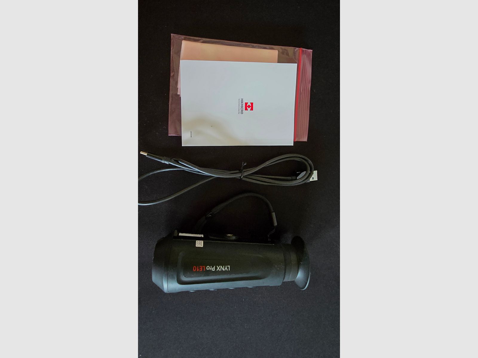 Hikmircro Wärmebildhandgerät