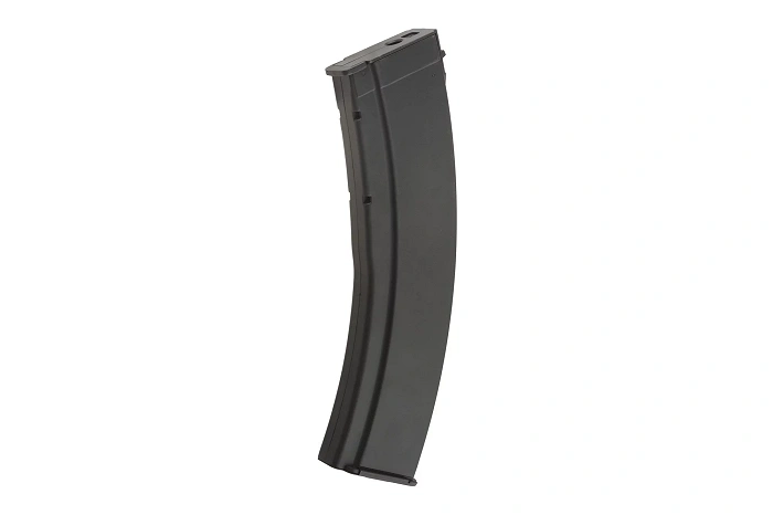 Magazynek Mid-Cap do replik typu RPK/AK (czarny), zdjęcie 11 z 12
