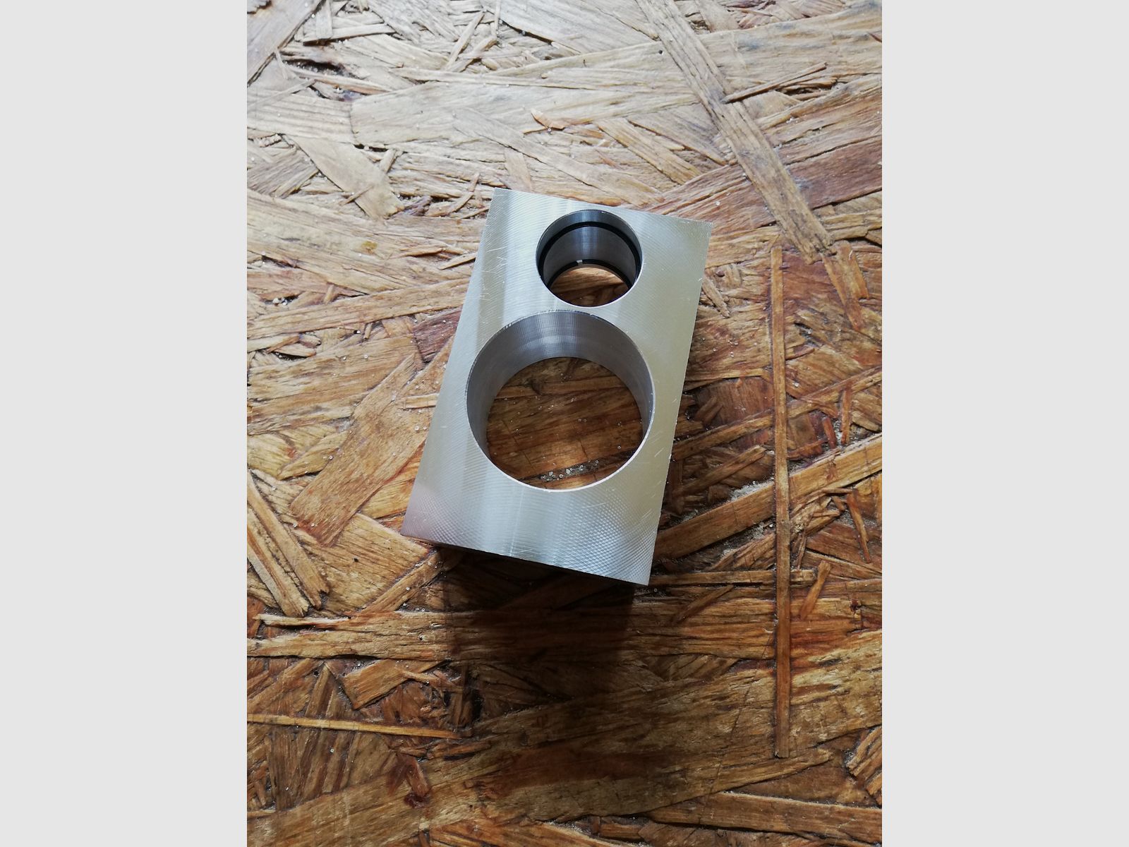 FX Dreamline barrel band alluminio, immagine 4 di 4