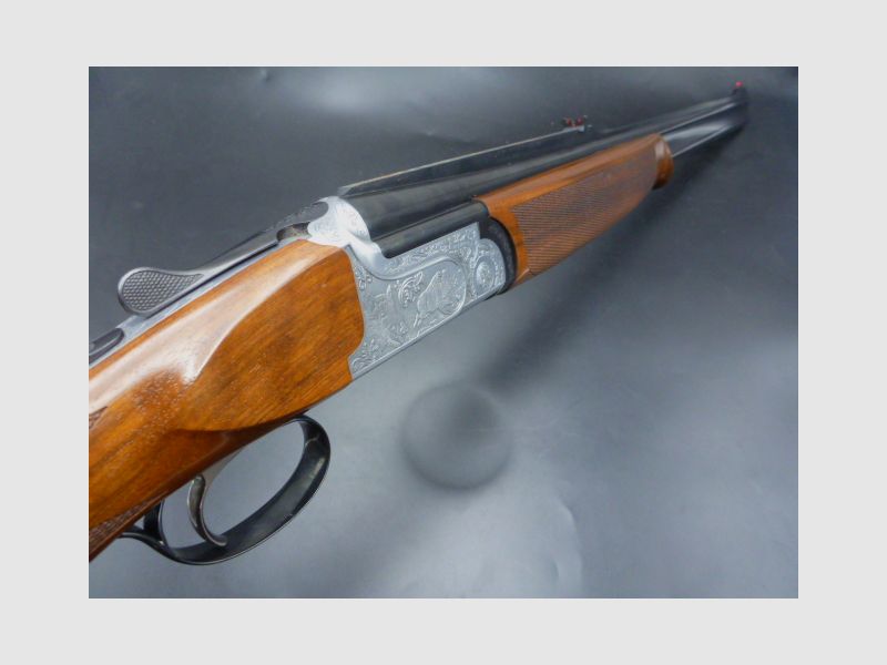 DOPPELKANNE EXPRESS RIZZINI WILD Kaliber 8 X 57jrs, Bild 7 von 7