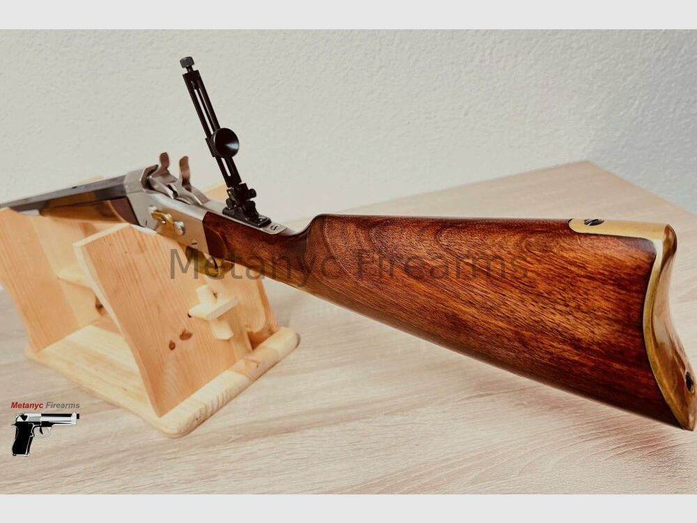 Pedersoli Mod. Rolling-Block Target .357Mag