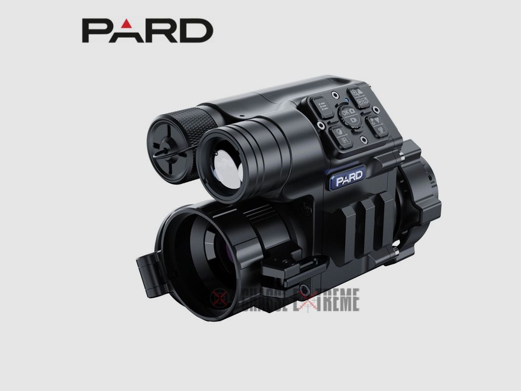 Clip-On-Modul Nachtsichtgerät PARD FD1 850 nm, Bild 10 von 11