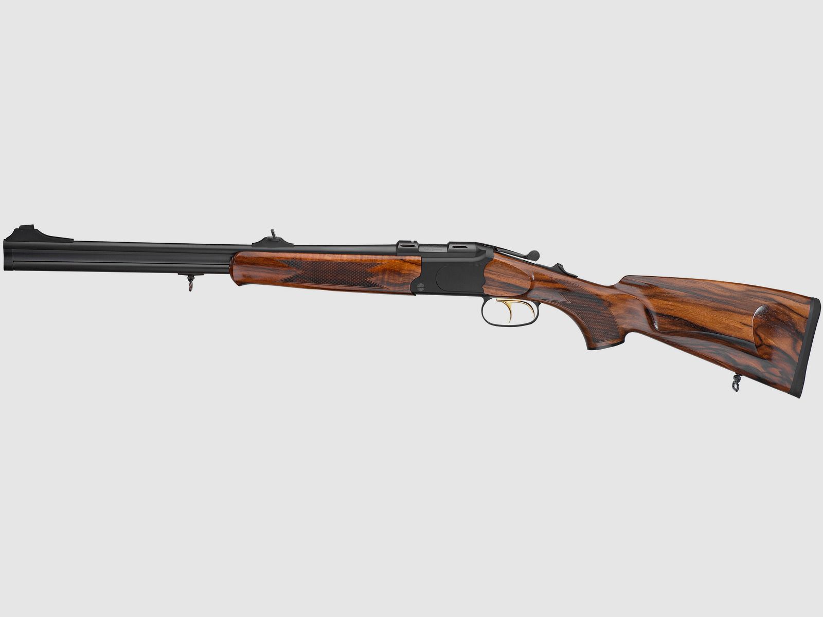 Merkel B4 Black, cal. 7x57 R / 5,6x50 R Mag.