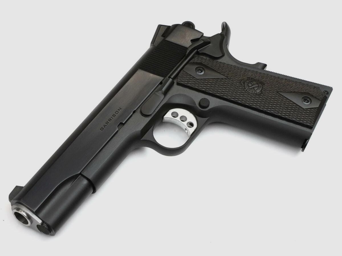 Springfield 1911 Garrison, image 5 sur 5