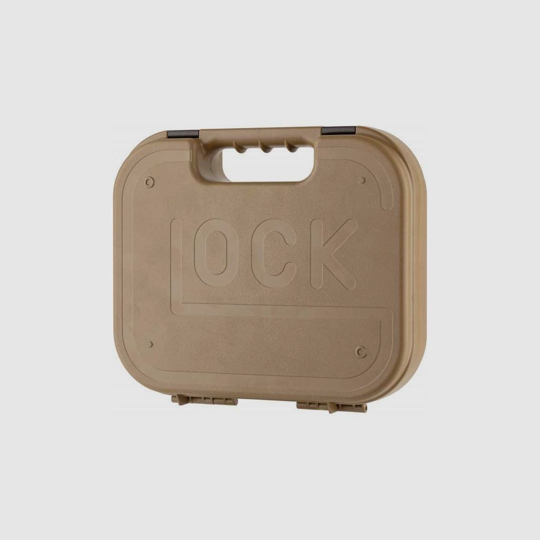 GLOCK 17 Gen5 T4E .43 CO₂ Coyote French Army Edition