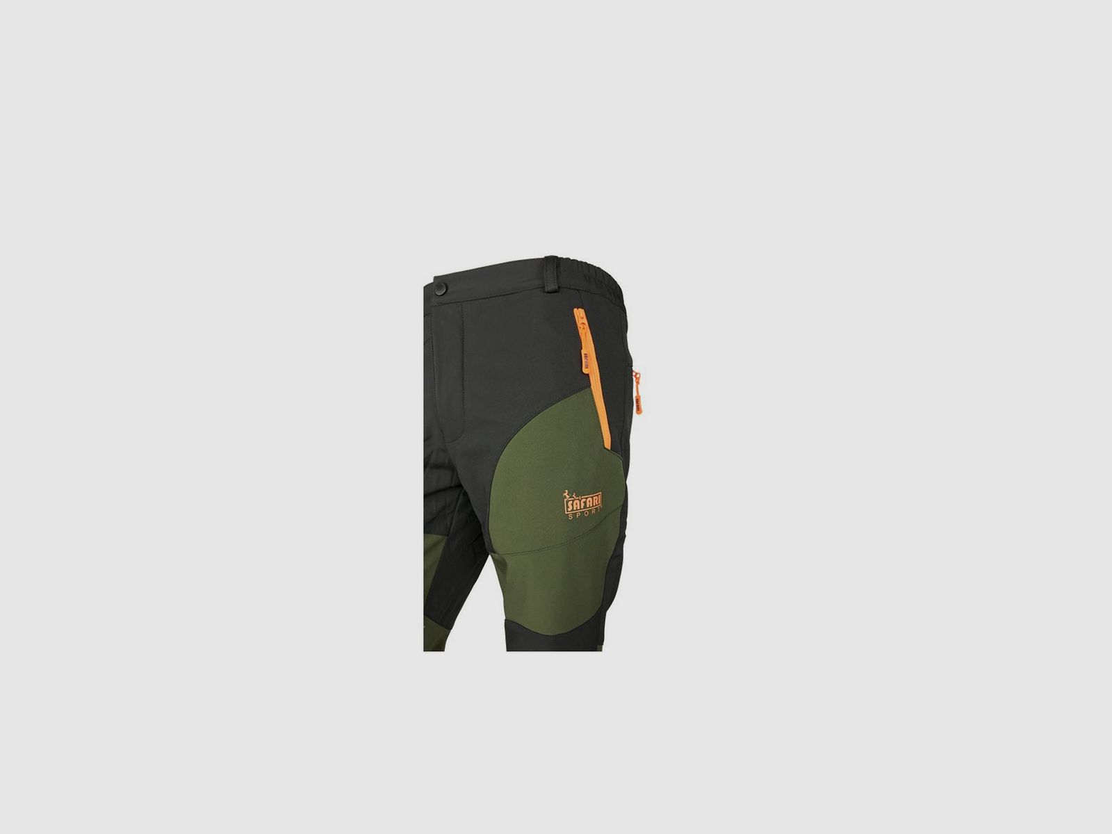 SAFARI PANTALONE SP01 SOFTSHELL, immagine 6 di 7