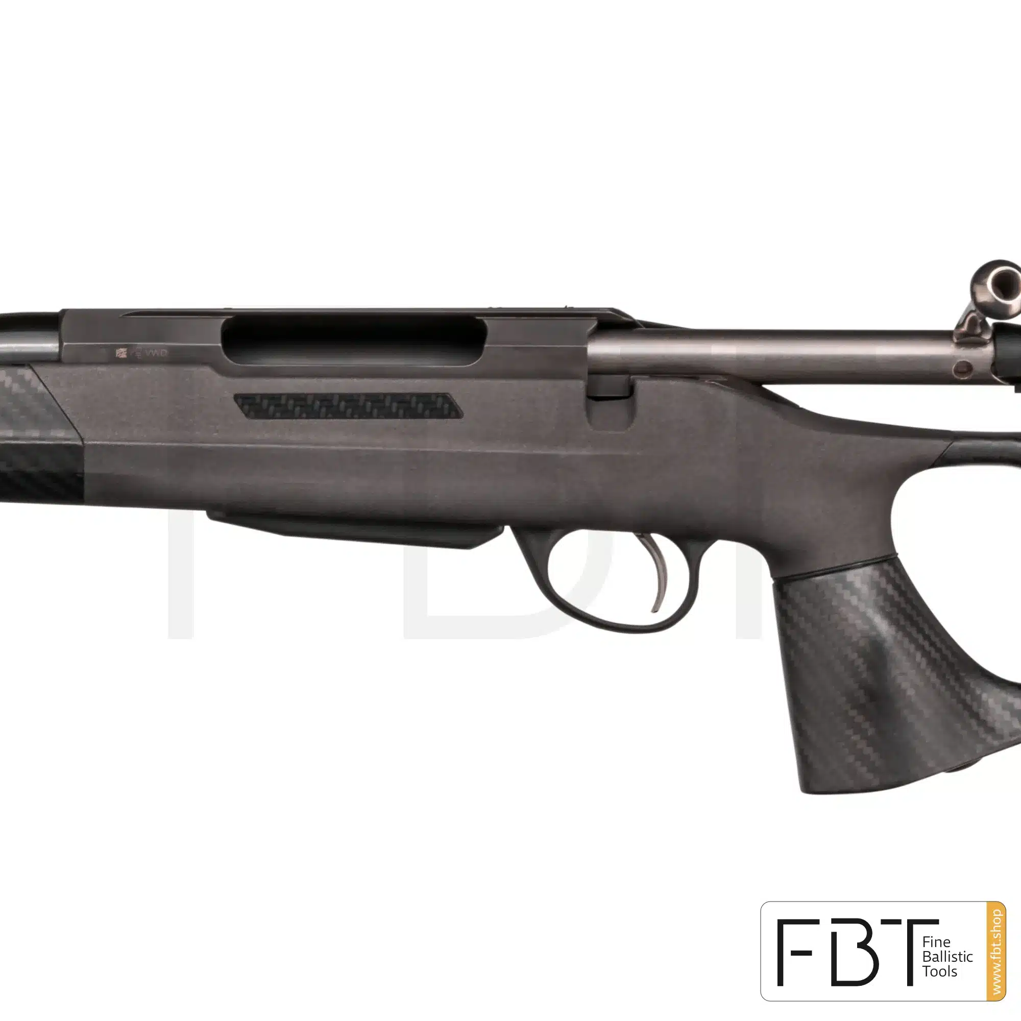 UNIC Carbon Schaft | für Waffe Tikka T3x Lite, Bild 6 von 8