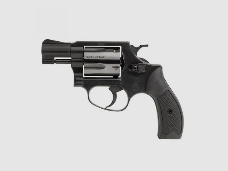 Weihrauch HW37 Br/Gum 9mm R.K. Schreckschussrevolver