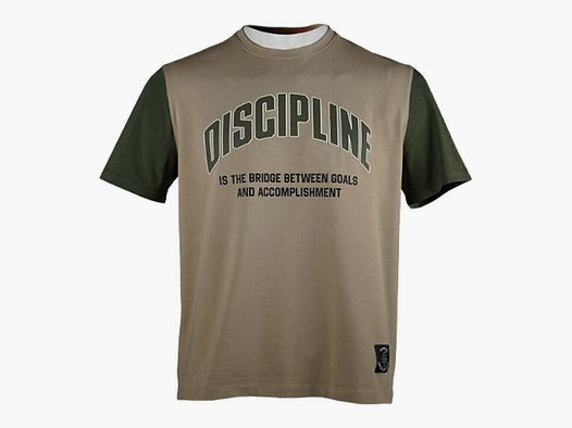T-Shirt Discipline