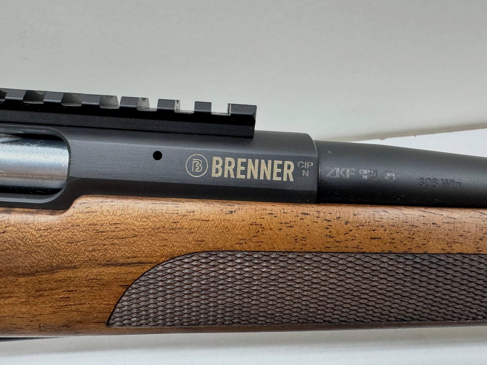 Brenner BR20 Lochschaft