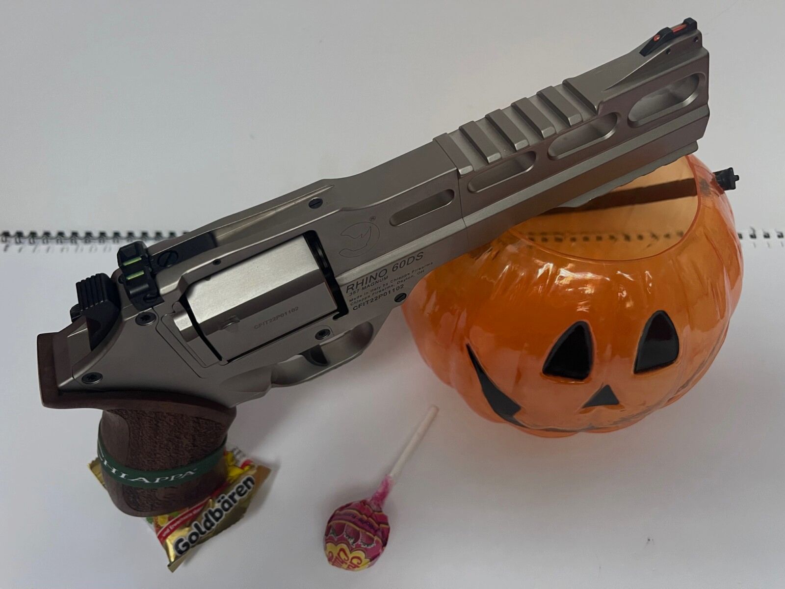 CHIAPPA RHINO 60 DS 6” 357 MAG, Bild 3 von 3