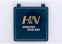 Haendler & Natermann Match Box 100 blauw sportuitrusting