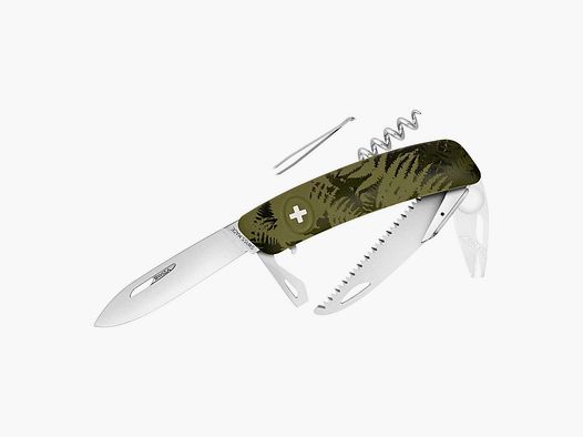 Herramienta de bolsillo SWIZA TT05 Tick Tool