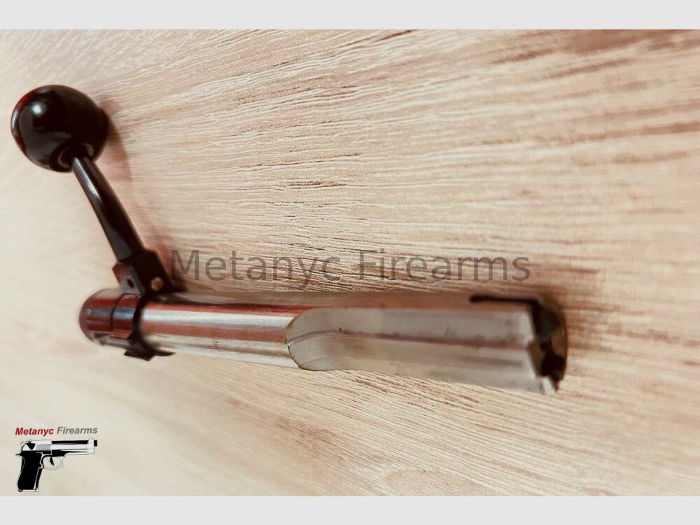 Anschütz Super Match 1813 Olympic 84 .22lr