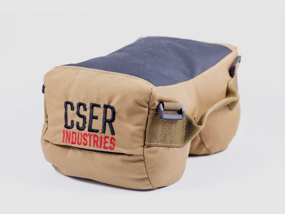 CSER - Gewehrauflage Front Bag