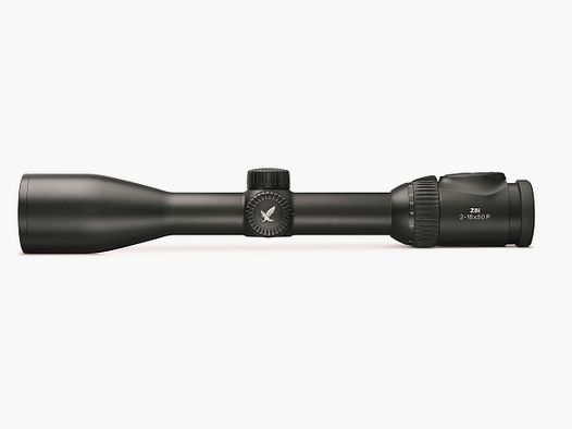 Swarovski Z8i - 2-16x50 P SR mit Schiene Parallaxenausgleich