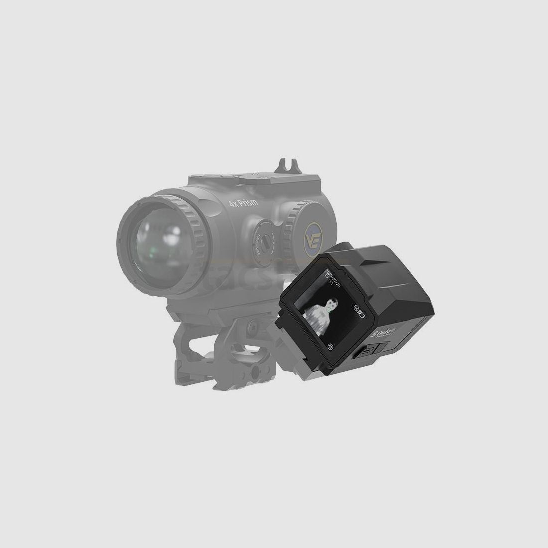 Vector Optics Owlset HEIM ES X-Nano STD Mini Thermal Sight - Black, Bild 9 von 13