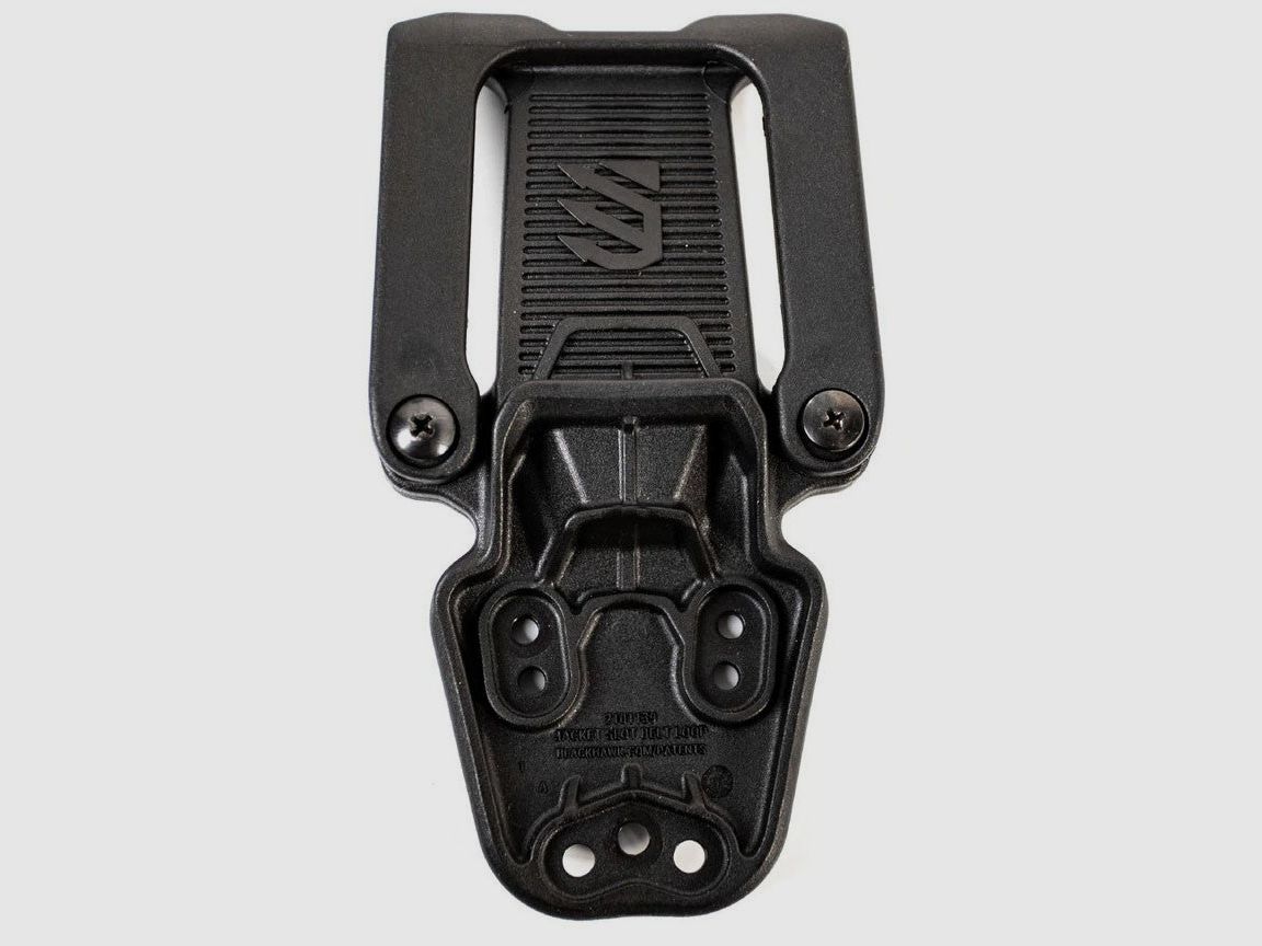 BLACKHAWK-HALTERUNG FÜR T-SERIES-HOLSTER, Bild 1 von 2