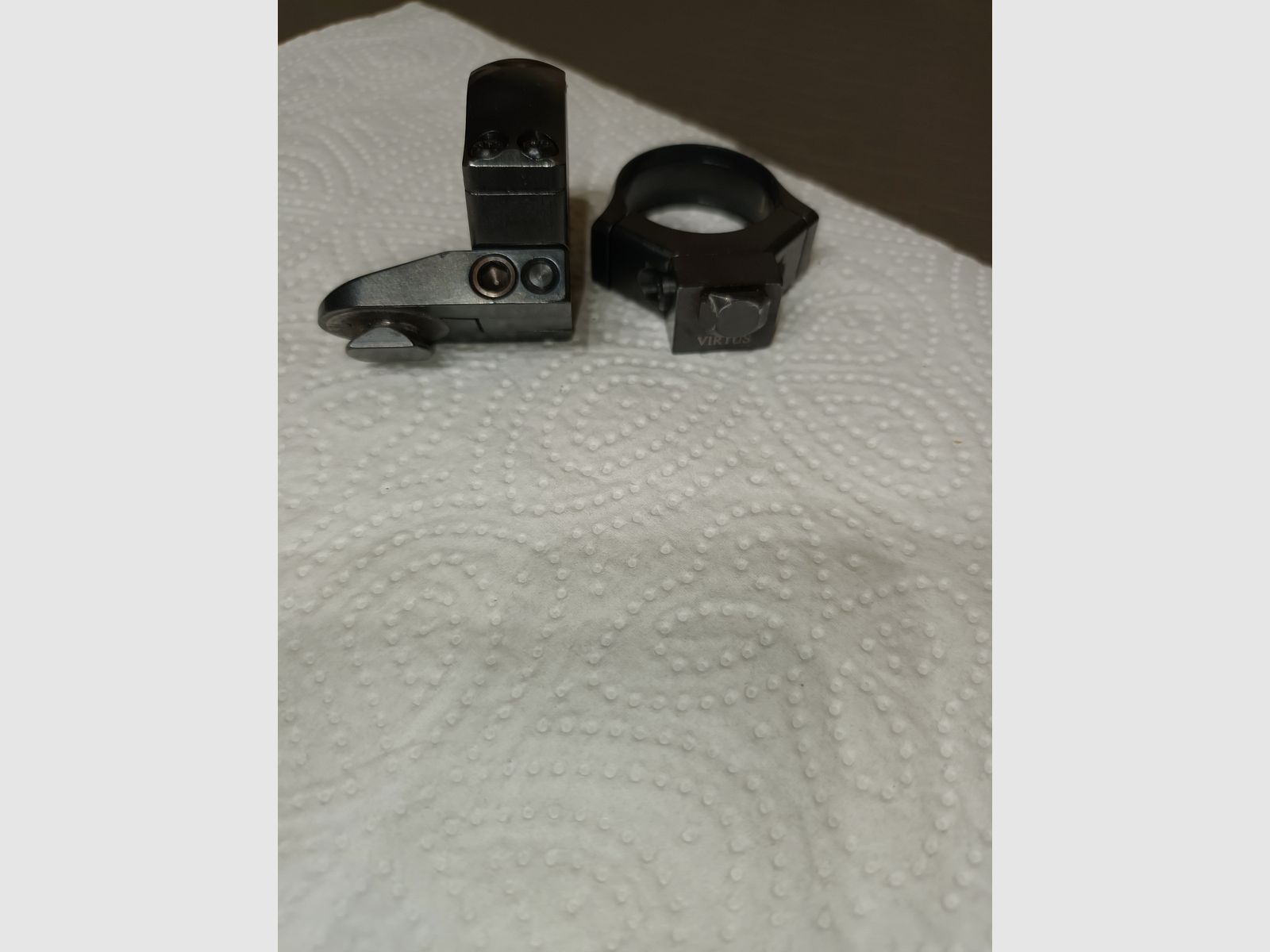 Schwenkmontage 30mm Ringe