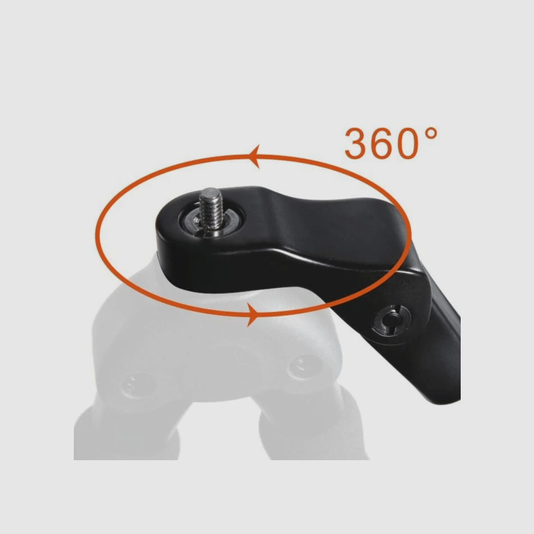 Vanguard QUEST T62U – bastone da tiro, immagine 3 di 6