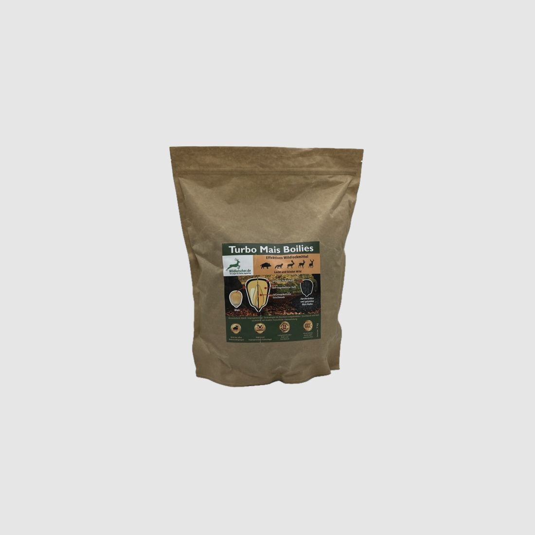 Wildlutscher Magic Boilies