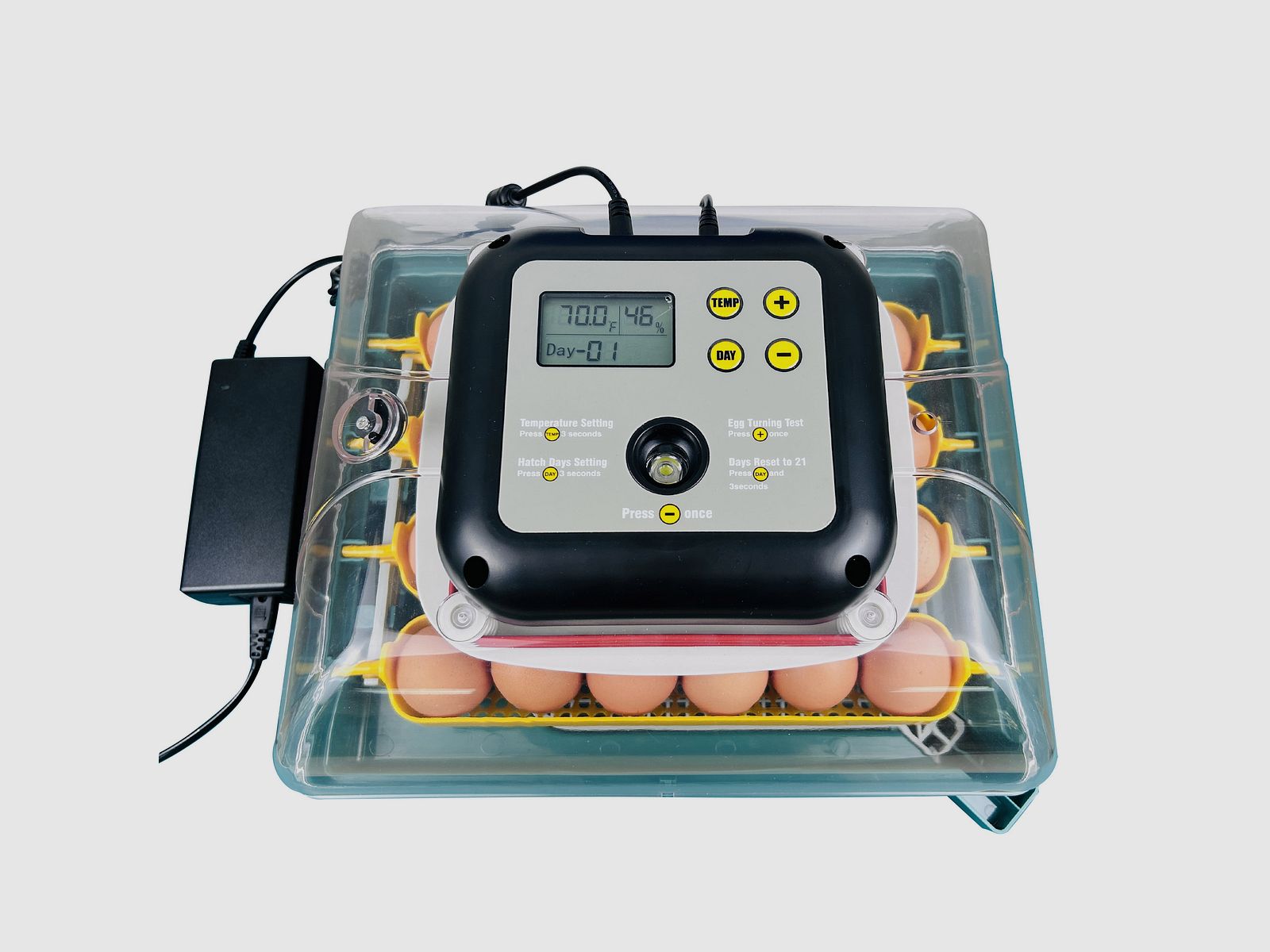 Compact Incubator, image 1 of 6