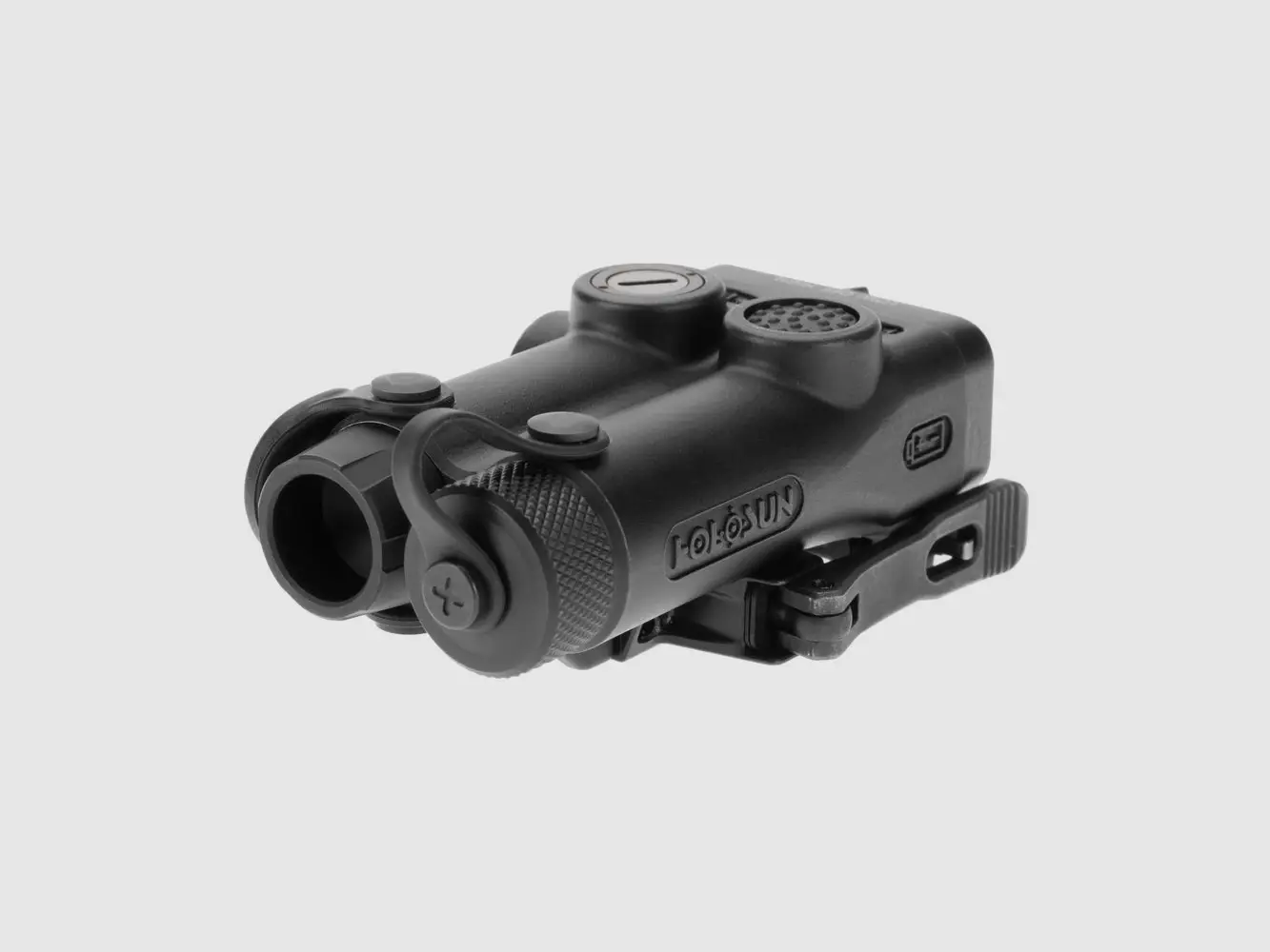 Modulo laser HOLOSUN LE117 in titanio, immagine 1 di 9