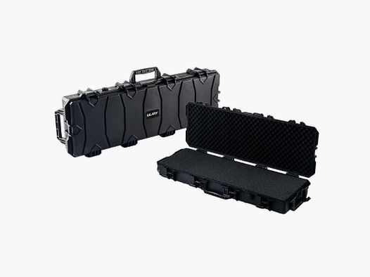 Étui pour fusil Glary étanche 102x36x14 cm Noir