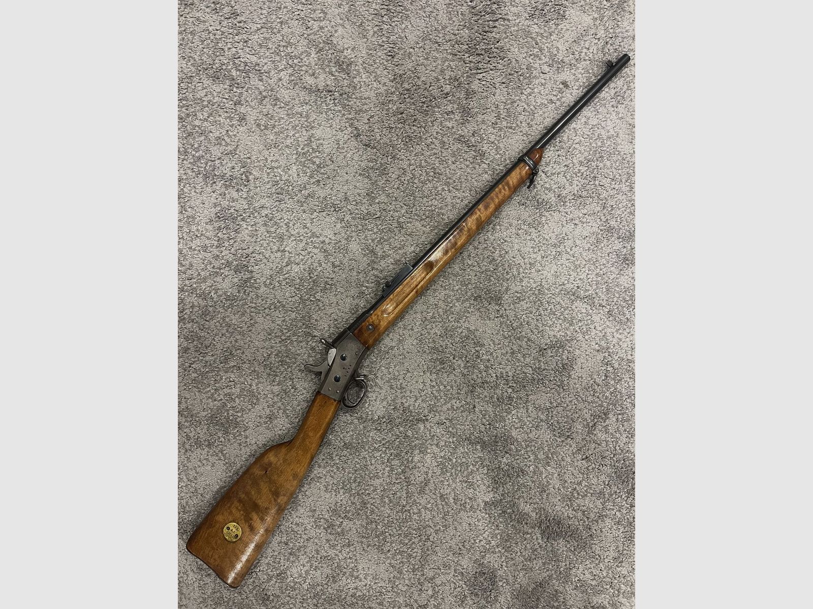 Carl Gustafs Gewehr Fabrik Ohne / Rolling Block