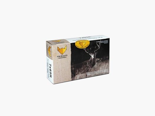 Pociski Fox Bullets - Kal. 7x65R