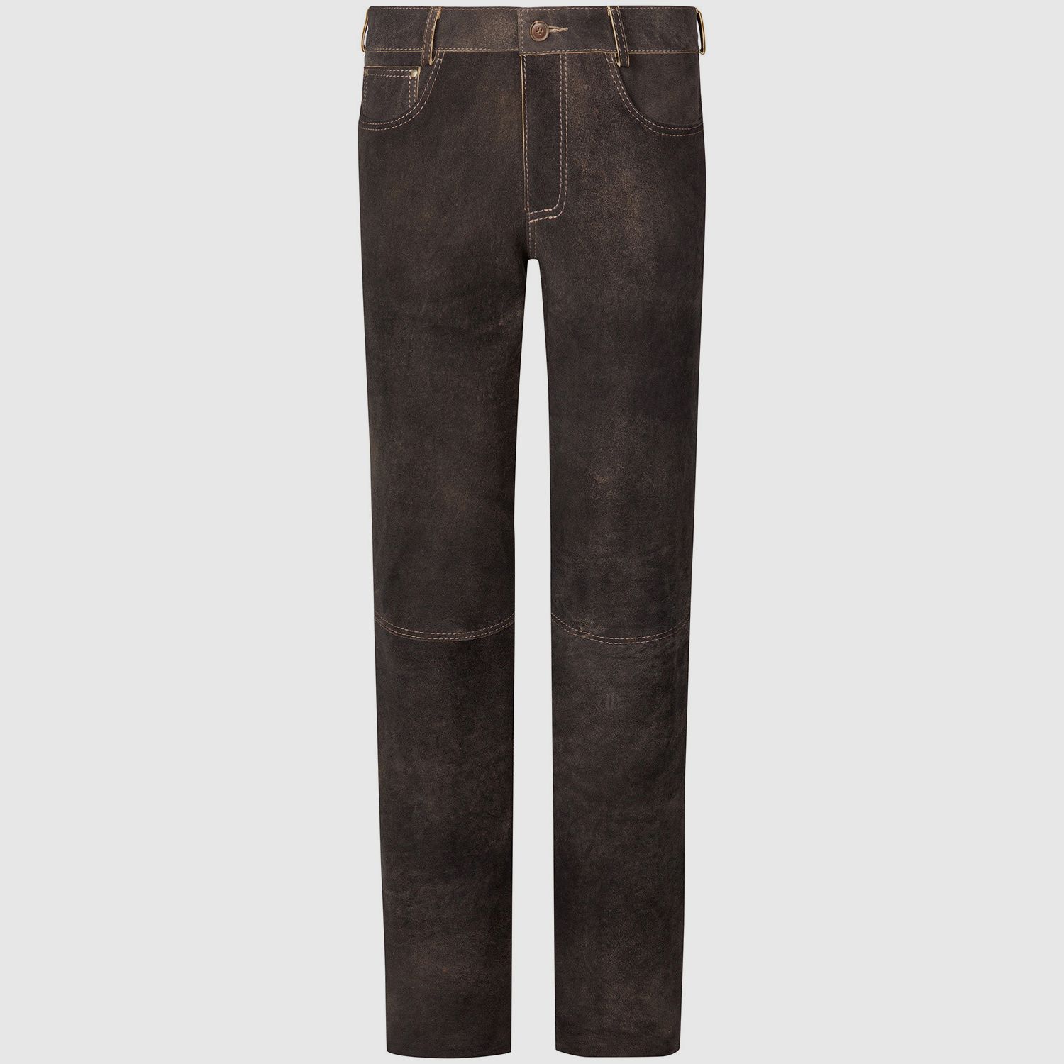Meindl Romeo leren broek in Kabok leverbaar vanaf december 2026, afbeelding 1 van 3