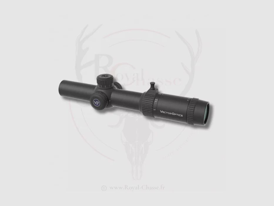 Zielfernrohr FORESTER 1-5x24 VECTOR OPTICS, Bild 1 von 10