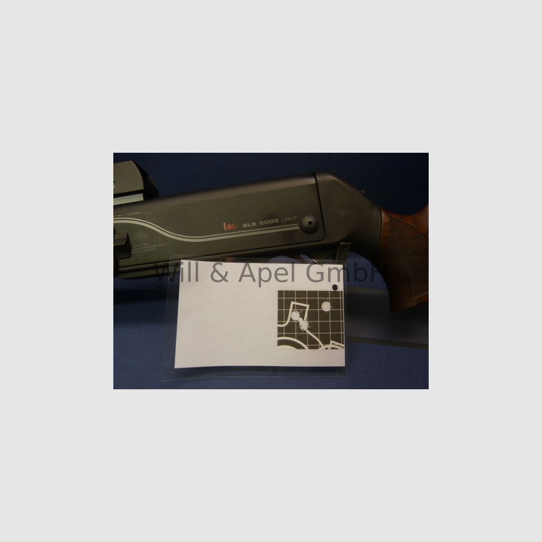 Heckler & Koch SLB 2000 Ligero