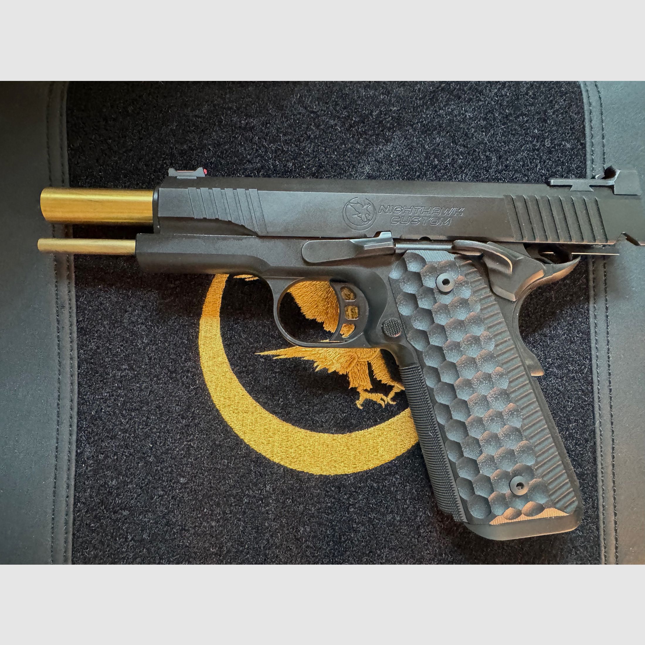 1911 Nighthawk Custom - War Hawk *like new* / .45 Auto