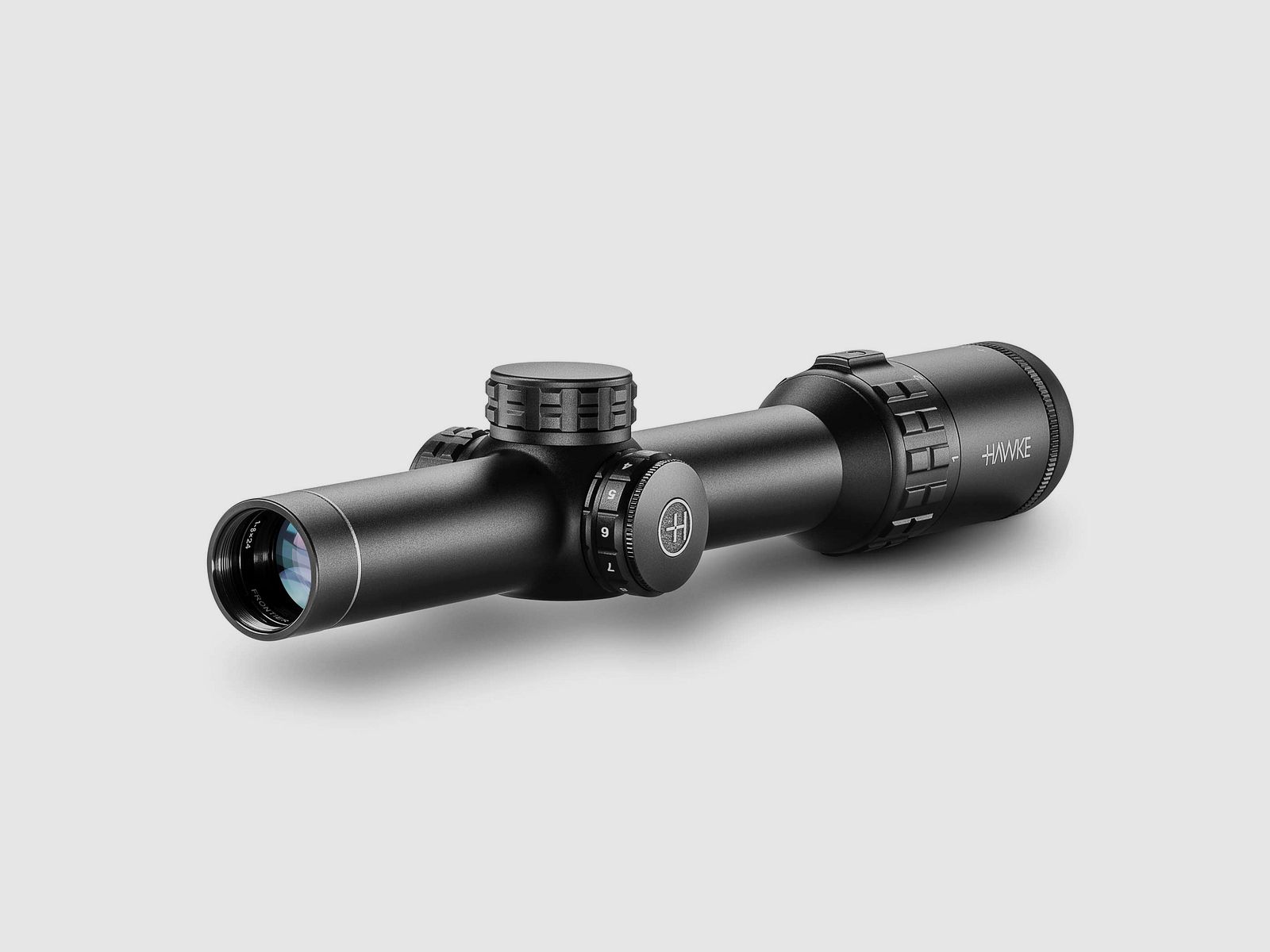 Hawke ZF Frontier 30 FD 1-8x24 , 30 mm, FD, IR, L4A FD, image 1 sur 3