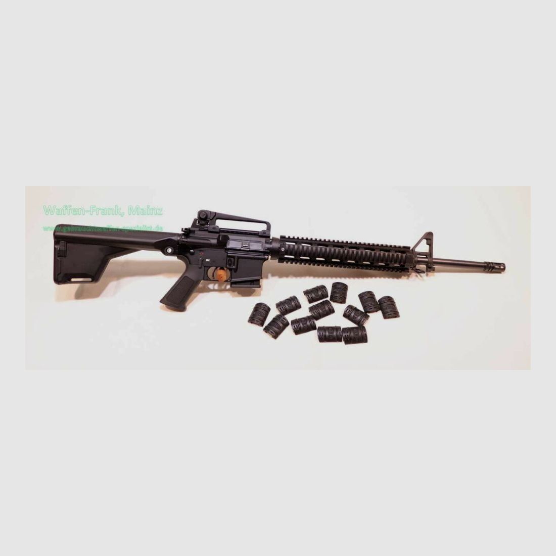 Schmeisser- Krefeld Mod. AR15