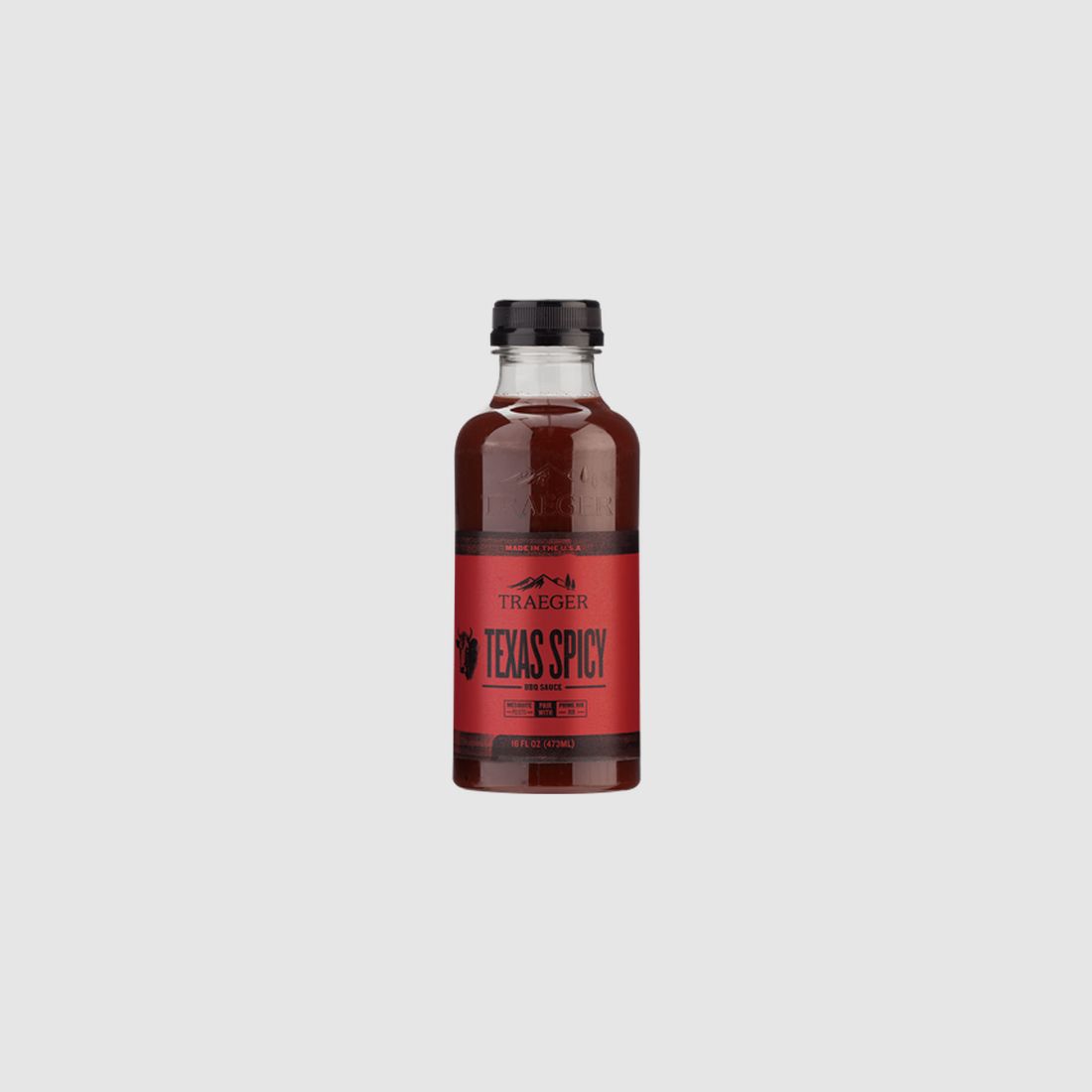 Texas Spicy BBQ Sauce