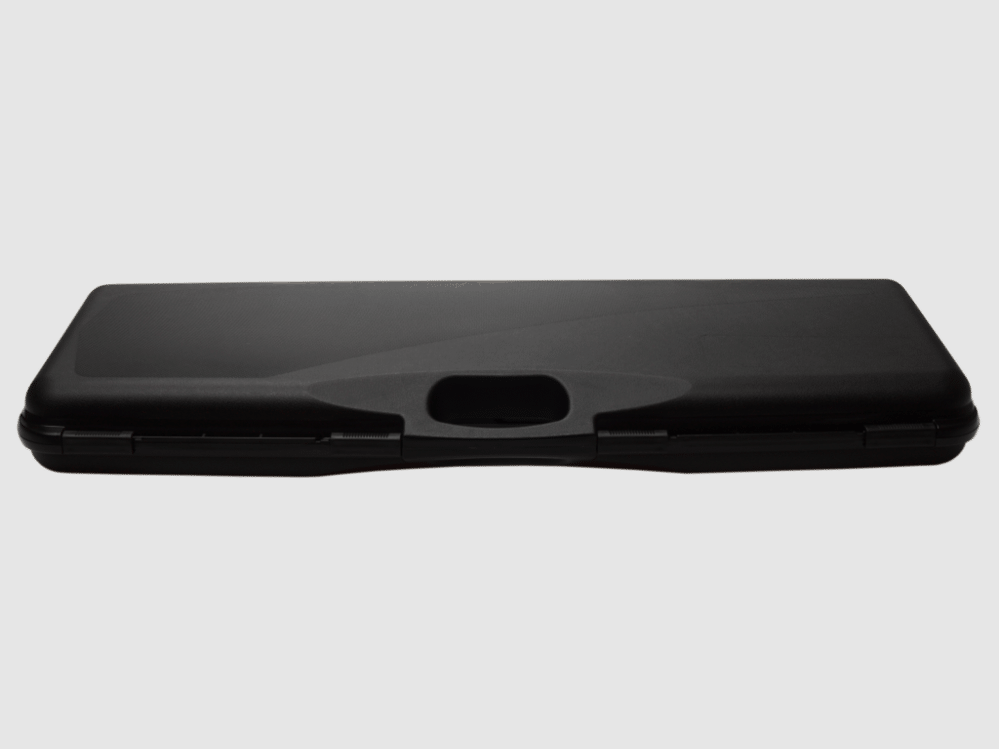 Custodia per Fucile Stile 82x30x8cm, nera