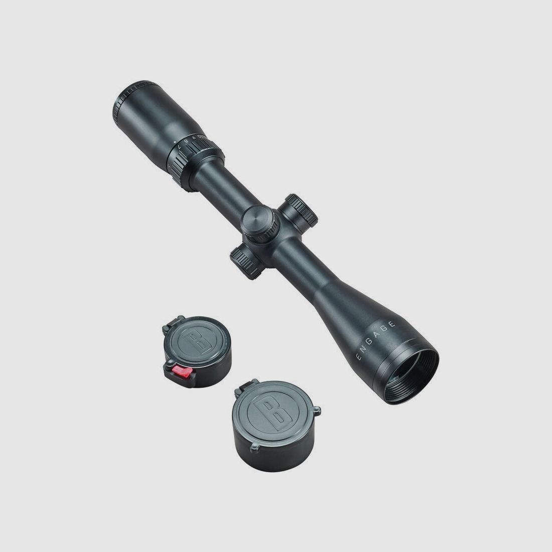 Zielfernrohr BUSHNELL ENGAGE 4-12×40 Deploy MOA SFP, Bild 6 von 6
