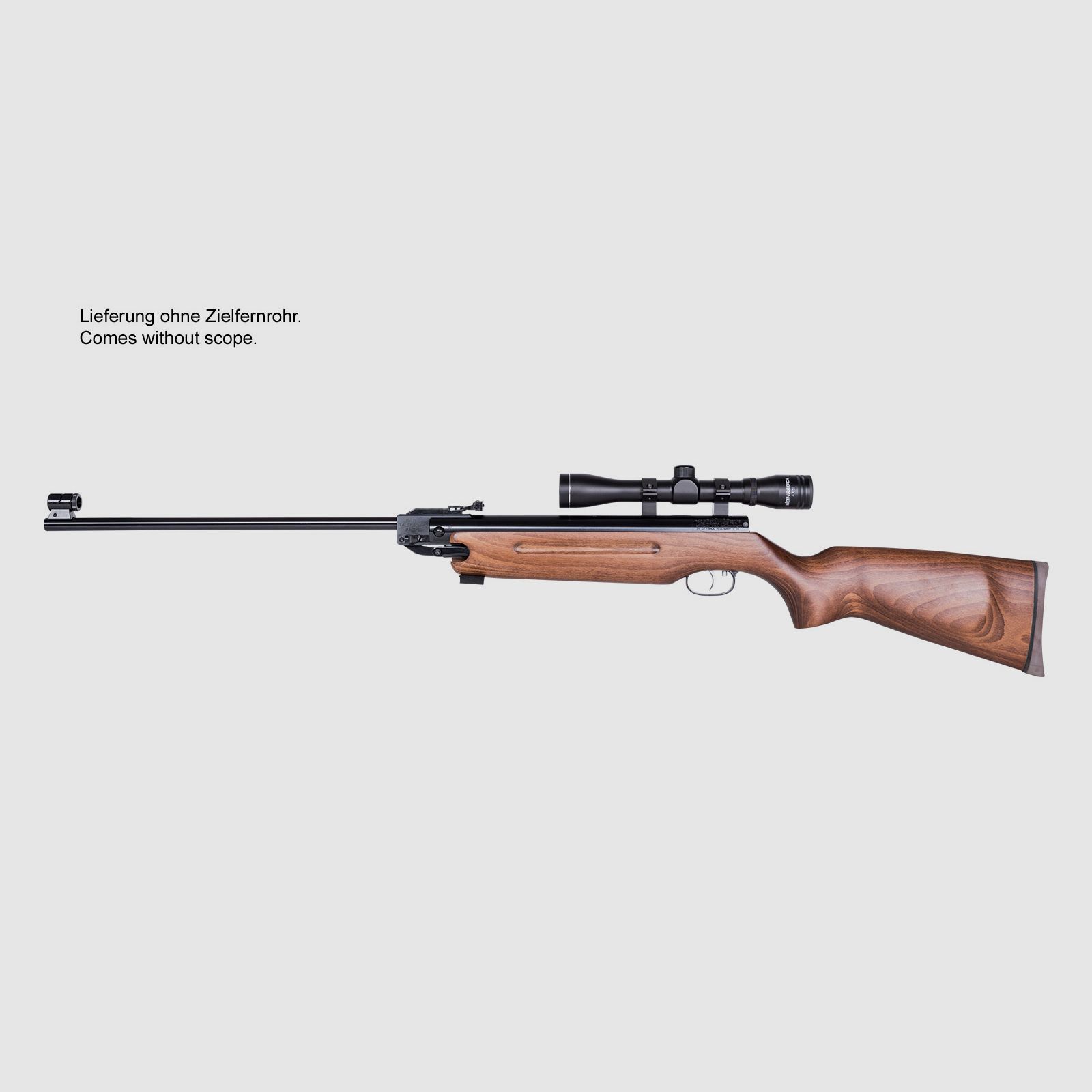 WEIHRAUCH HW 35K F SD Silverwood