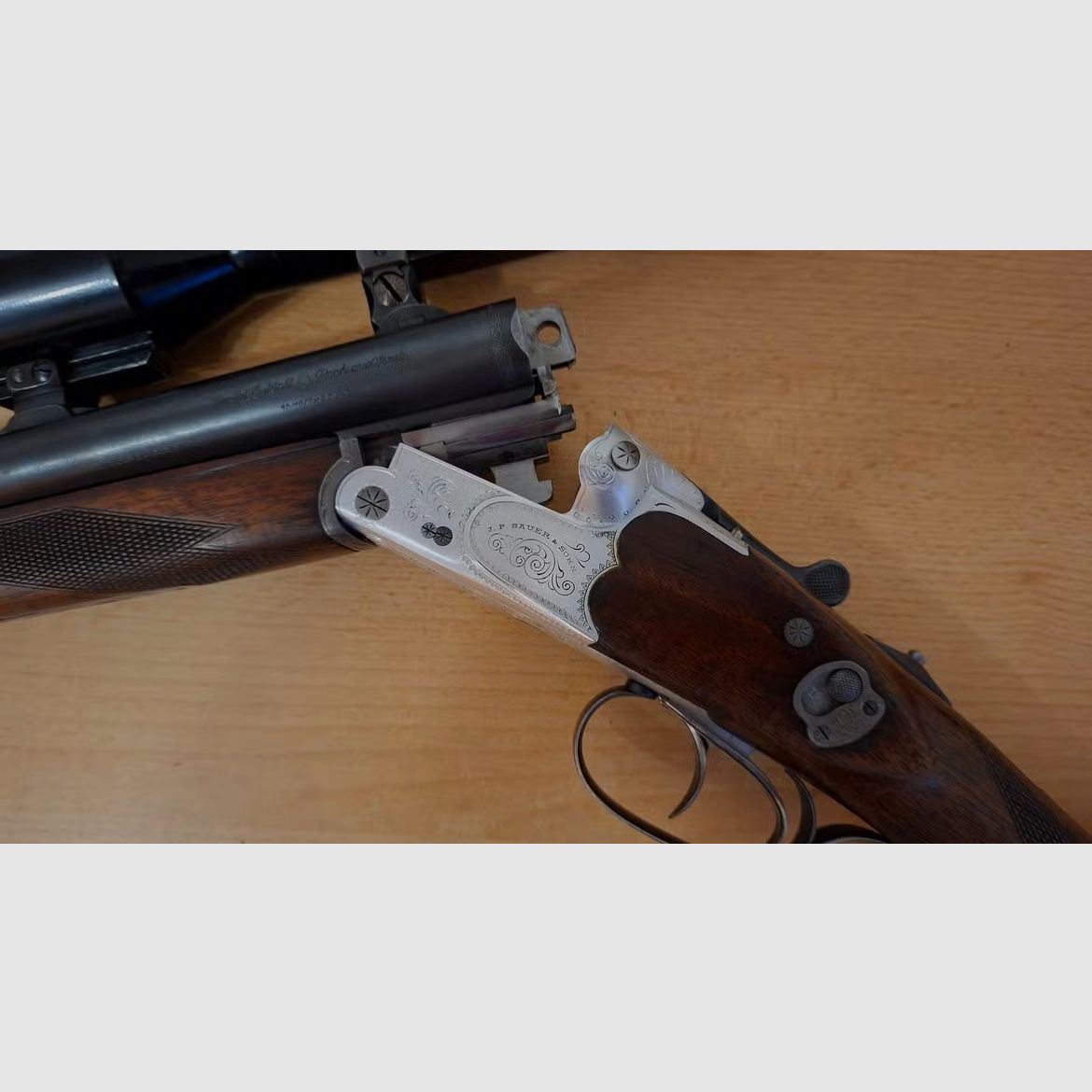 Sauer und Sohn Drilling