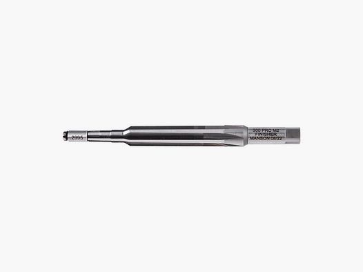 MANSON PRECISION LIVE FINISH CHAMBER REAMER MANSON PRECISION 300 PRC ABNEHMBARES PILOT-FINISHER