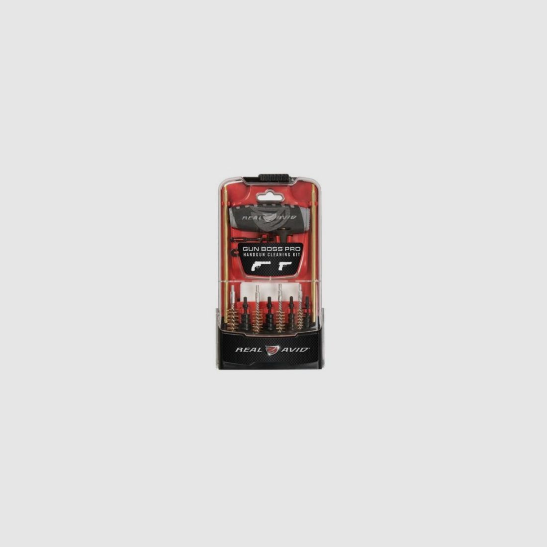 Kit di pulizia per pistole Gun Boss Pro, immagine 3 di 3