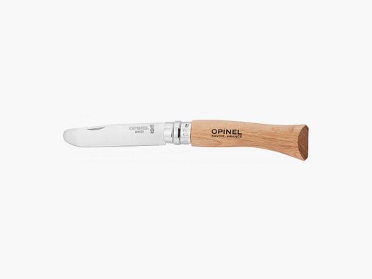 Couteau Opinel enfant numéro 7 à bout rond