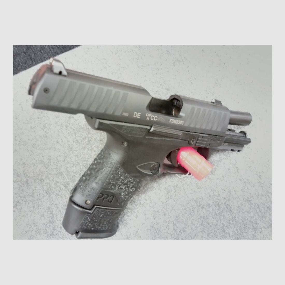 Walther PPQ SC